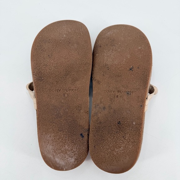 Tory Burch Cloud Thong Comfort Sandals 8 FLAWS - Picture 7 of 8